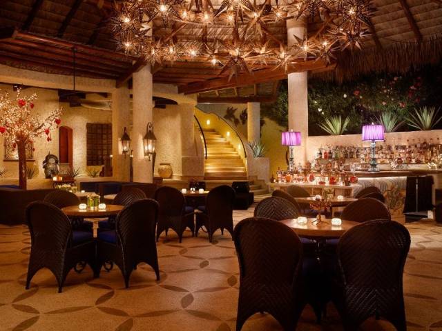 El Restaurante Lounge